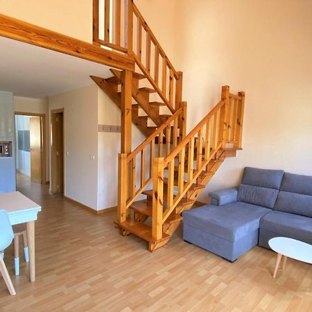 Duplex Playa Langosteira Apartment Finisterre Luaran gambar