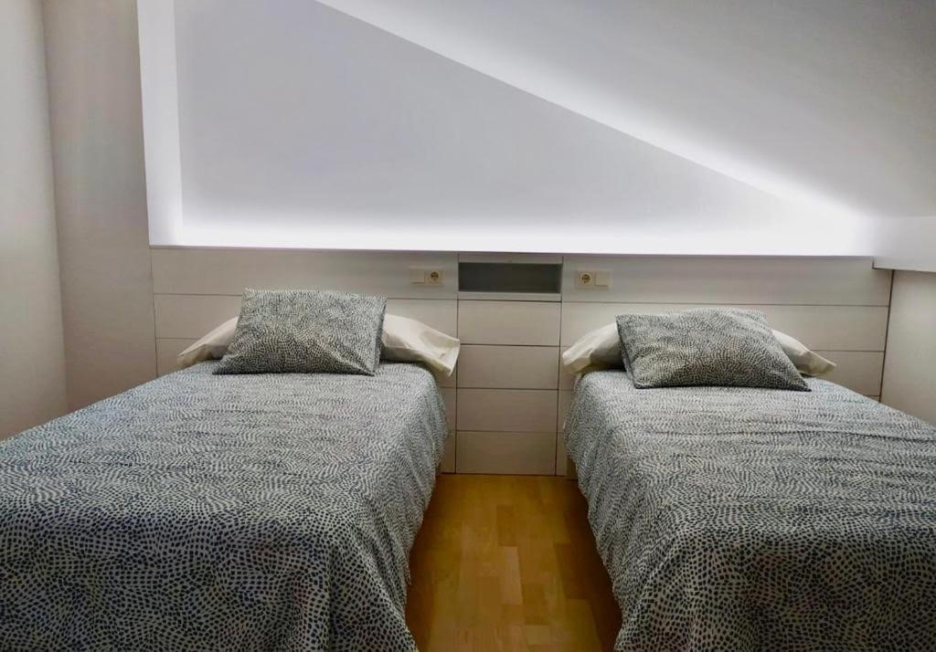 Duplex Playa Langosteira Apartment Finisterre Luaran gambar