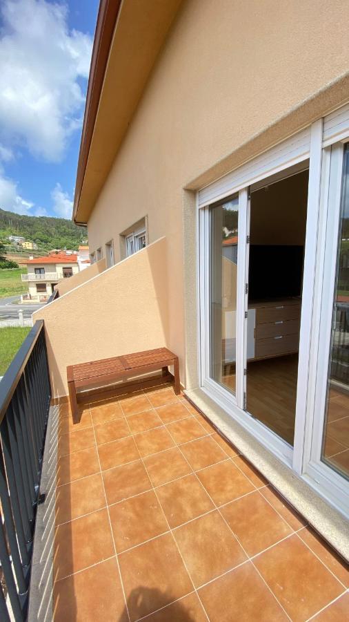 Duplex Playa Langosteira Apartment Finisterre Luaran gambar