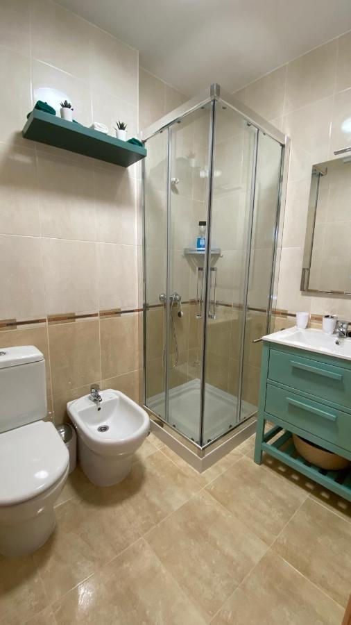 Duplex Playa Langosteira Apartment Finisterre Luaran gambar