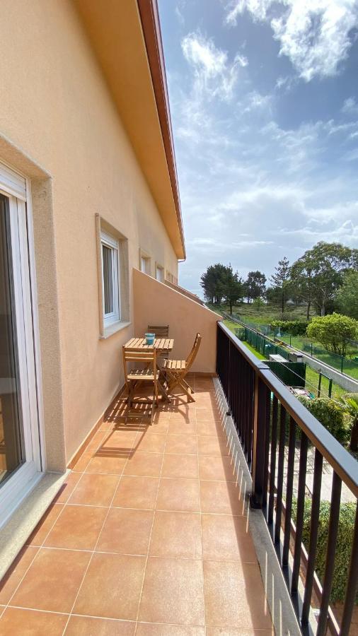 Duplex Playa Langosteira Apartment Finisterre Luaran gambar