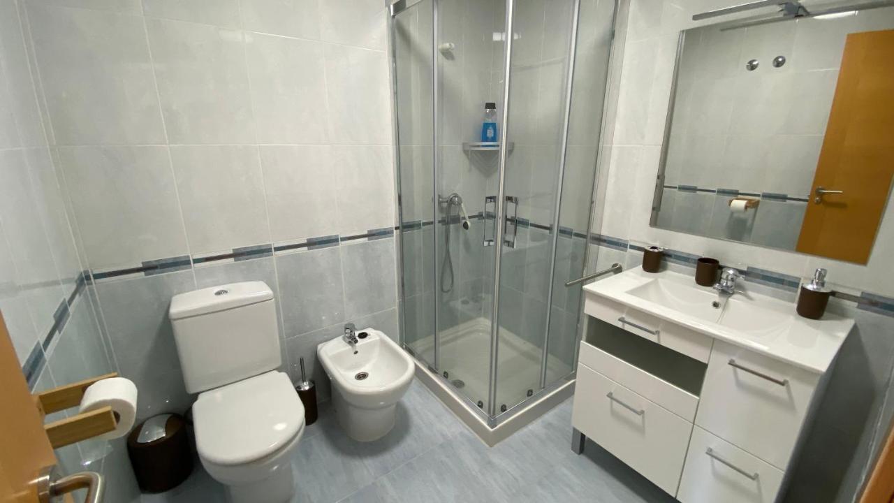 Duplex Playa Langosteira Apartment Finisterre Luaran gambar