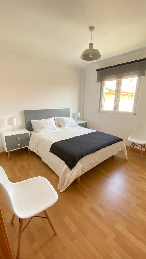 Duplex Playa Langosteira Apartment Finisterre Luaran gambar