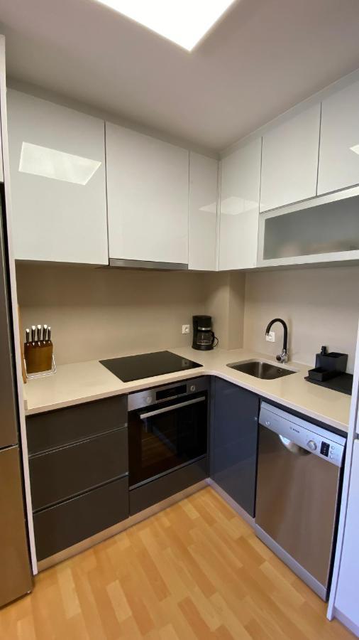Duplex Playa Langosteira Apartment Finisterre Luaran gambar