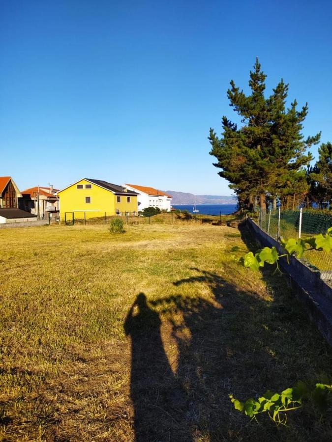 Duplex Playa Langosteira Apartment Finisterre Luaran gambar